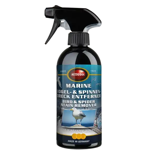 AUTOSOL® Marin Kuş ve Örümcek Lekesi Sökücü,500 ml