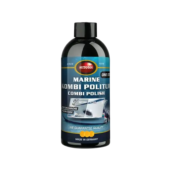 AUTOSOL® Marin Tekne Kombi Cilası, 500 ml