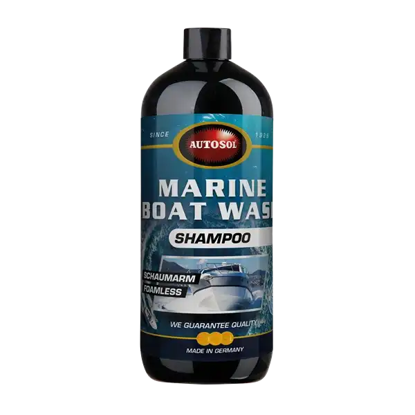 AUTOSOL® Marin Tekne Yıkama - Köpüksüz Şampuan, 1 lt