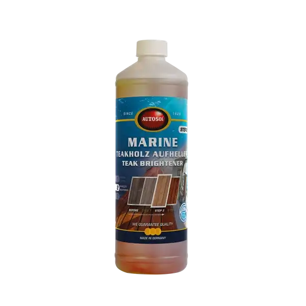 AUTOSOL® Marin Tik Parlatıcı, 1 Lt. - 2. Adım
