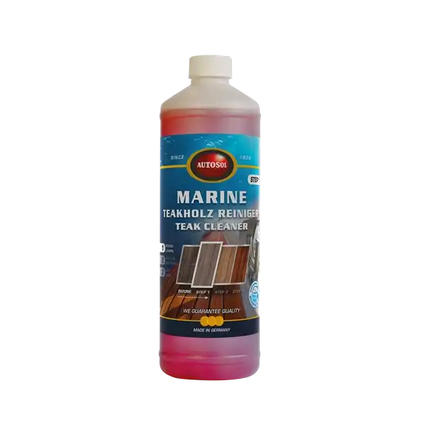 AUTOSOL® Marin Tik Temizleyici, 1 lt. - 1. Adım