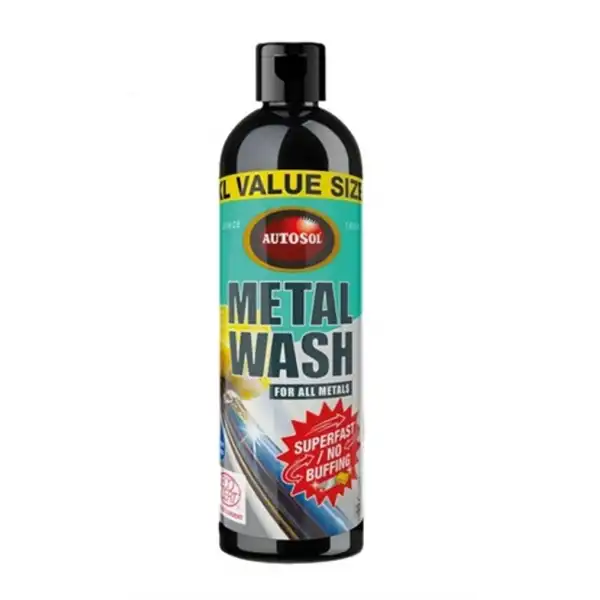 AUTOSOL® Marine Metal Temizleyici ve Koruyucu, 250 ml.