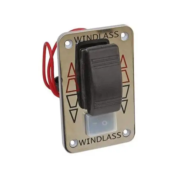 Bada Irgat Butonu On-Off Switch - Elektrik Kumanda