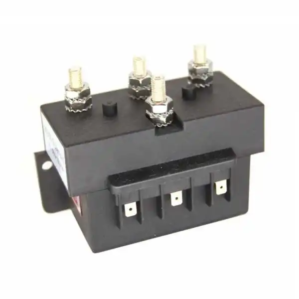 Bada Solenoid 4 Tırnak 12V