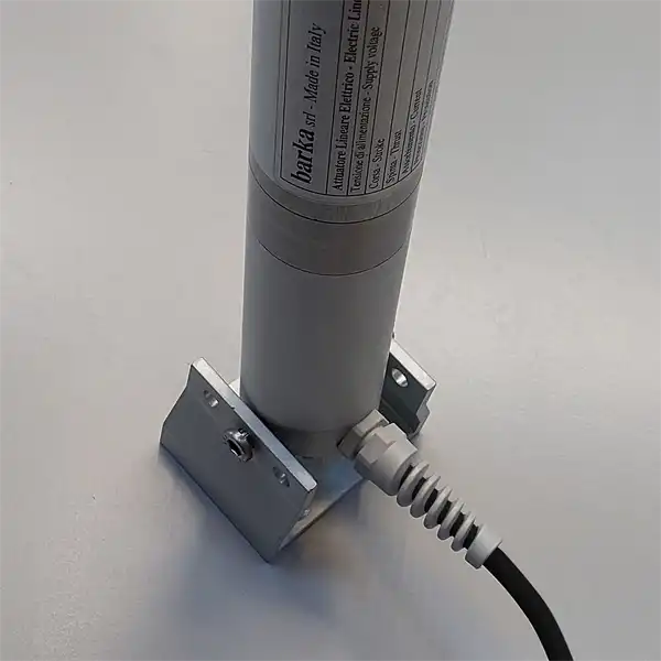 Barka Aktuatör, İtme/Çekme. 450 Kg. 24V - 470mm