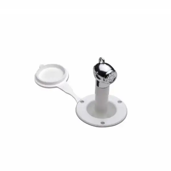 BARKA Gömme Duş Beyaz DR 1513