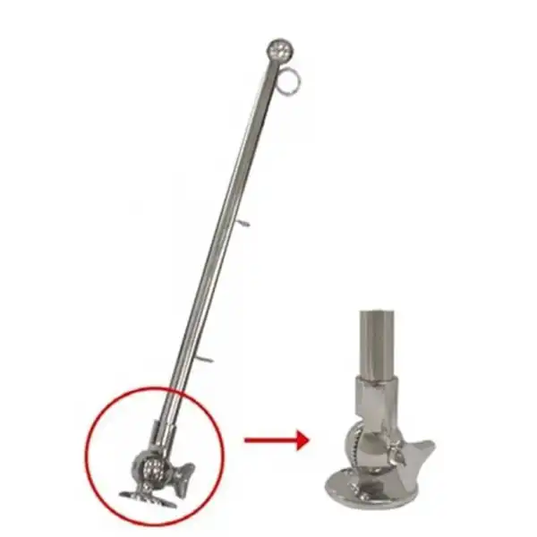 Bayrak Direği 66MM