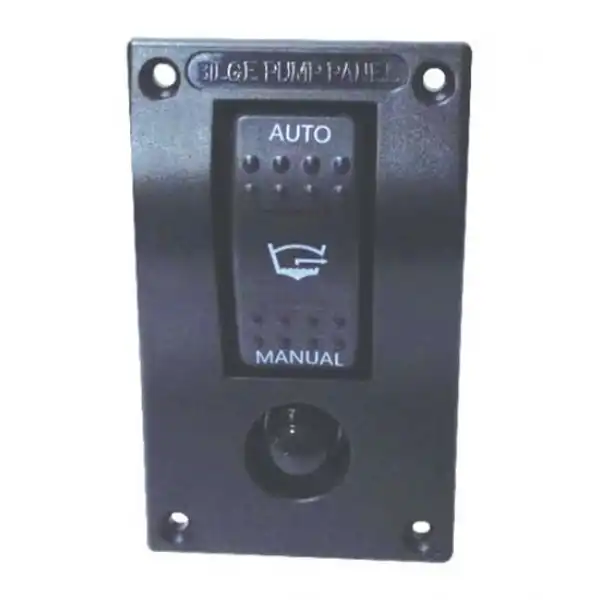 BFY Sintine Pompası Kontrol Paneli 12-24V