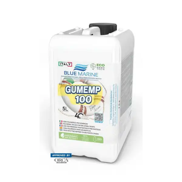Blue Marine Gumemp 100 Koruyucu Cila 5 Litre