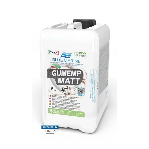 Blue Marine Gumemp Matt Bot Kumaş Koruyucu 5 Litre