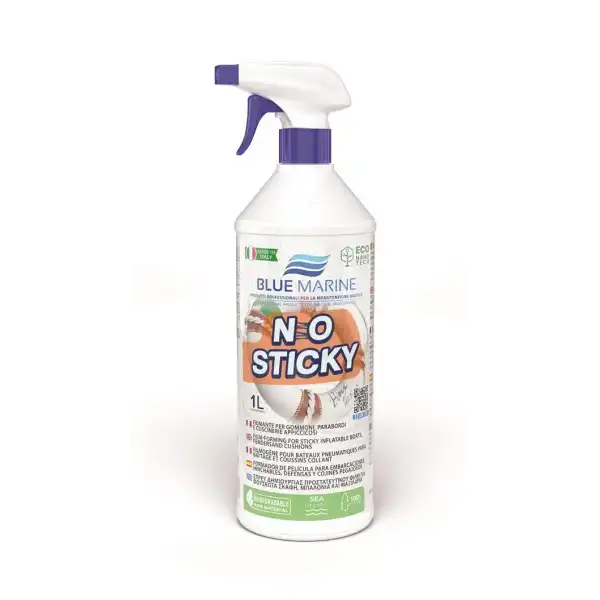 Blue Marine No Sticky Yapışkanlık Önleyici 1 Litre