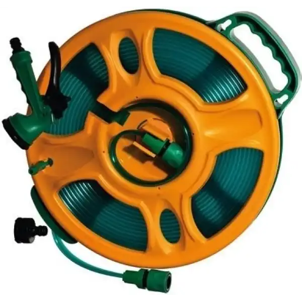 Bölmeli Yassı Hortumlu Yıkama Kiti