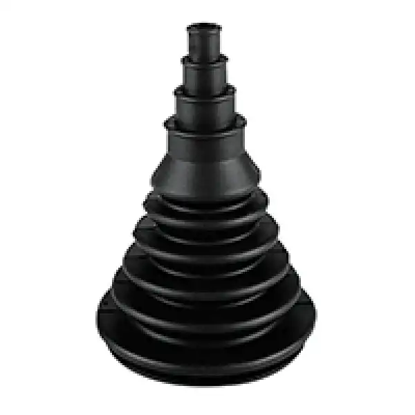 Lalizas Kablo Körüğü Ø115mm Kesim Ø76mm Siyah