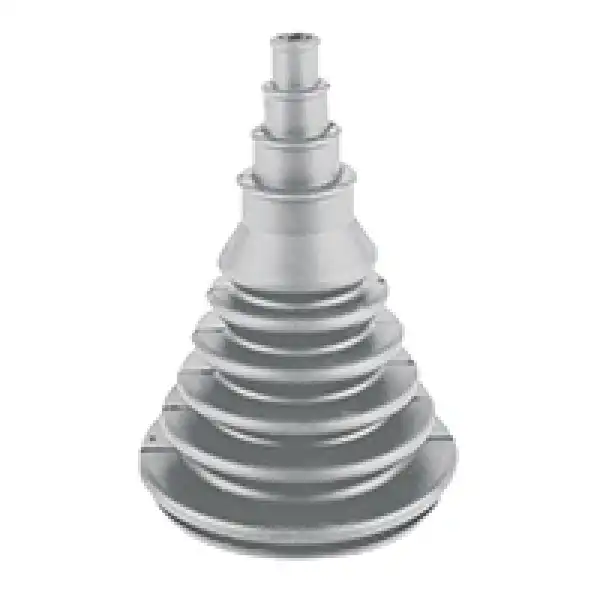 Kablo Körüğü, Ø 115mm, Gri