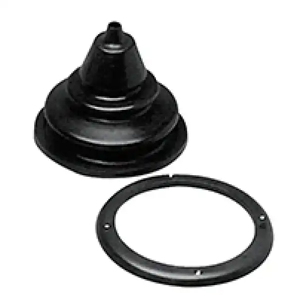 Lalizas Kablo Körüğü Ø105mm Kesim Ø55mm Beyaz