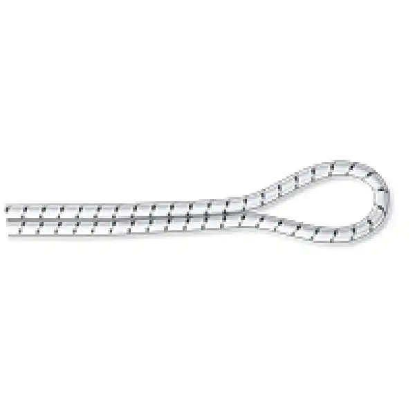 Cabo Marin Lastikli Halatlar, Polyester, 3/16(5mm)