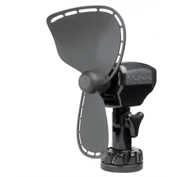 Caframo Ultımate Kamara Vantilatörü 12V Siyah