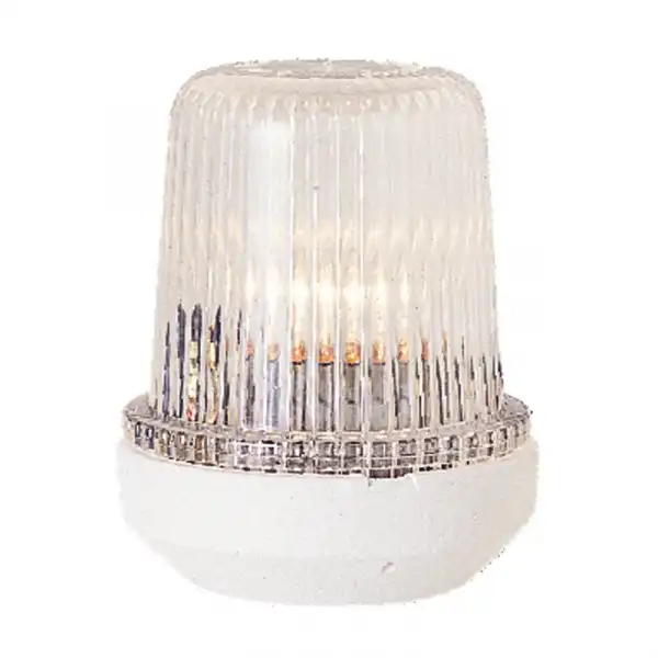 Çapa Feneri - S12 - - Siyah Gövde - Beyaz