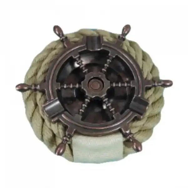 CaptainRA Bakır Kaplamalı Dümen Küllük Bej