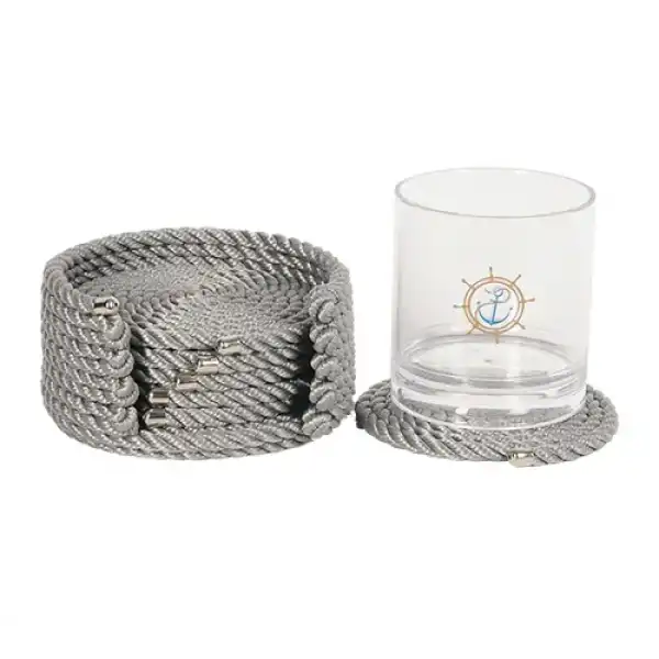 CaptainRA Bardak Altlığı Gri