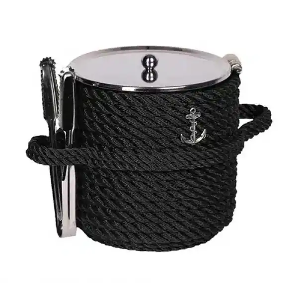 CaptainRA Buz Kovası Siyah