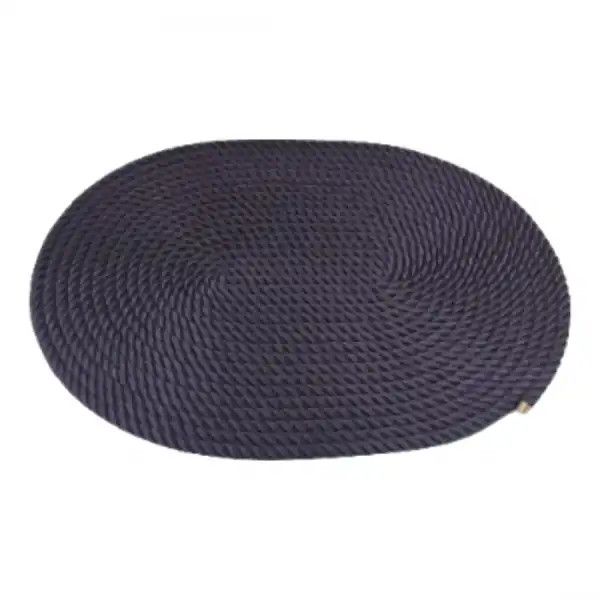 CaptainRA Özel Halat Tasarım Paspas Lacivert