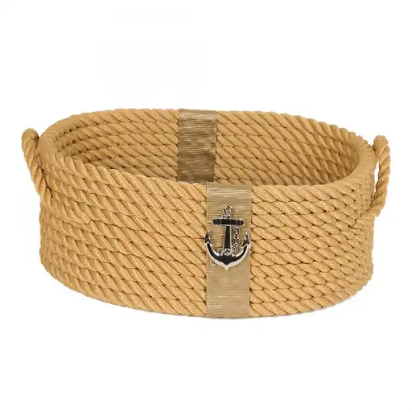 CaptainRA Peştamal Sepeti Krem