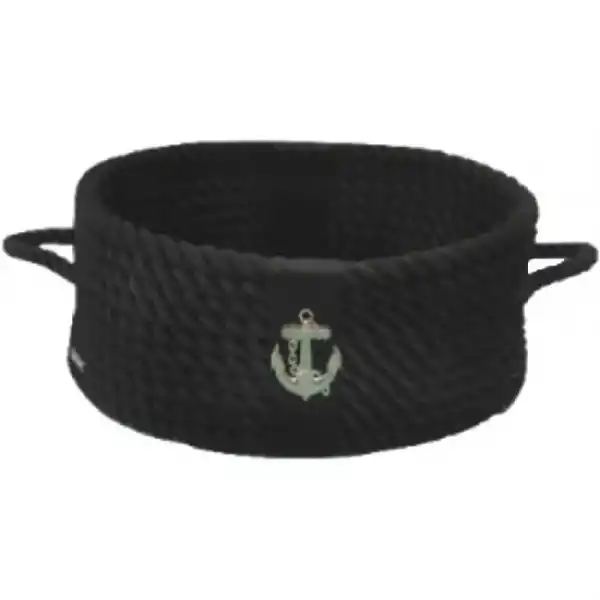 CaptainRA Peştamal Sepeti Siyah