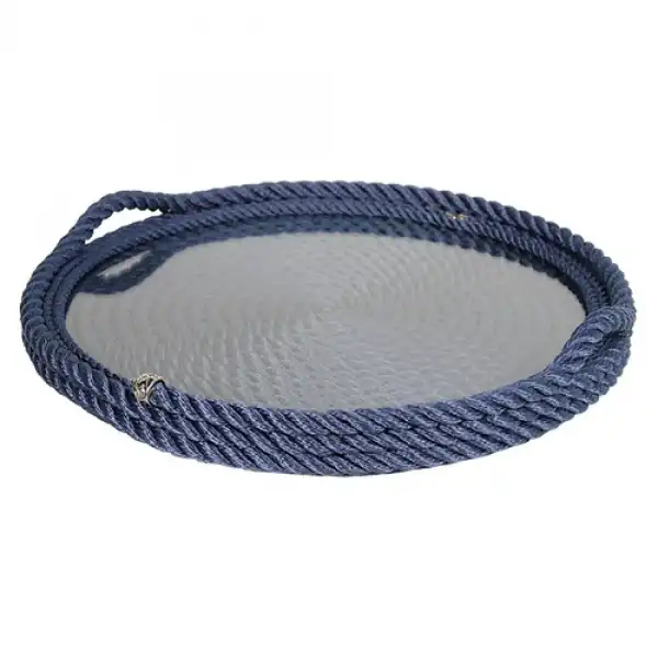 CaptainRA Sade Tepsi 45 cm Lacivert