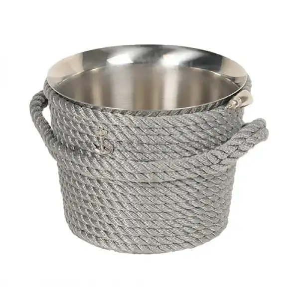 CaptainRA Şampanya Kovası Gri