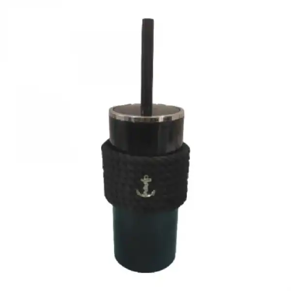 CaptainRA Siyah WC Fırçası Siyah