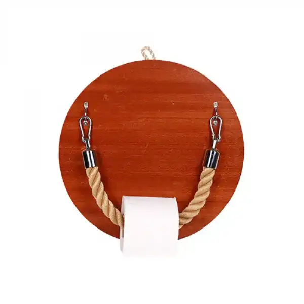 CaptainRA WC Kağıdı Askısı Krem