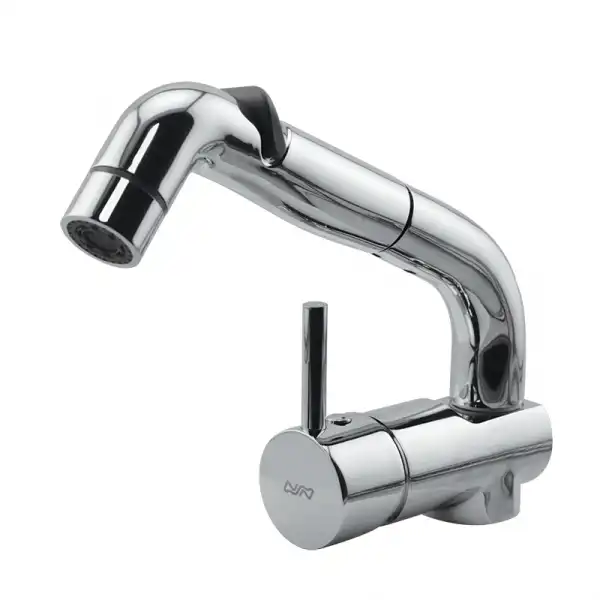 Lalizas Cascata Tekne Musluğu Ayarlanabilir Duş 150cm