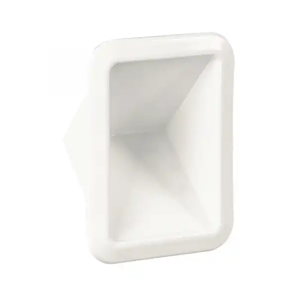 Nuova Rade Güverte Dolum Kapağı Kutusu 145x191mm Beyaz