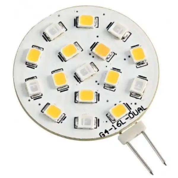 Çift Renkli Led Ampul