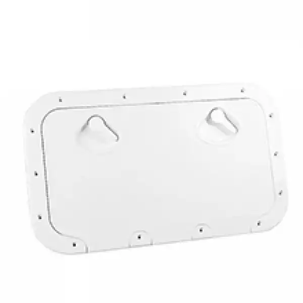 Nuova Rade Classic Hatch Güverte Ambar Kapağı Beyaz 355x600mm