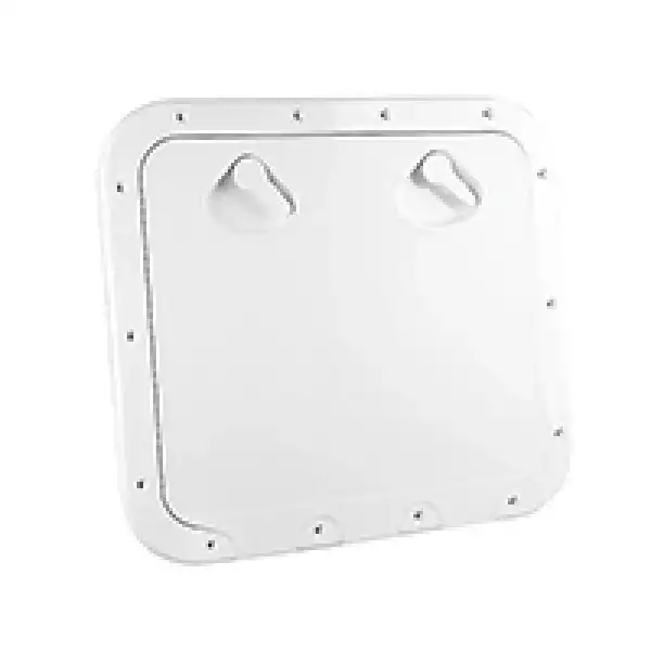 Nuova Rade Classic Hatch Güverte Kapağı Beyaz 463x517mm