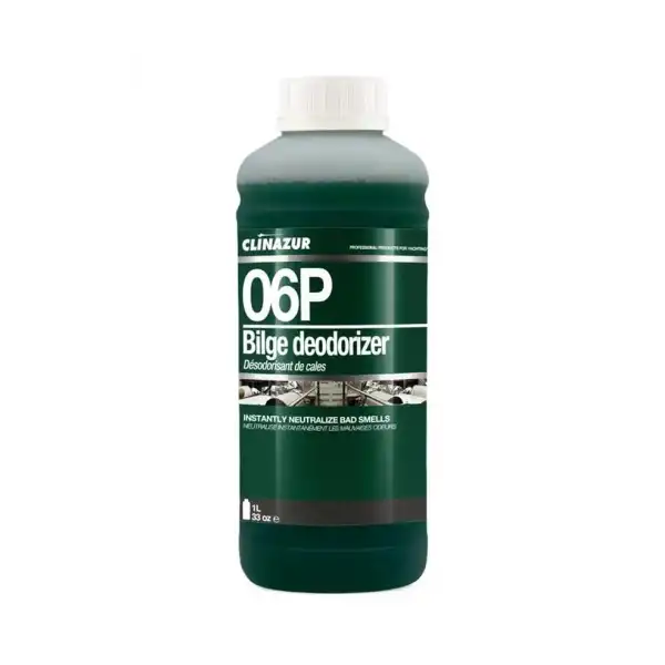 Clin Azur -06P- Güçlü Koku Giderici 1 Litre