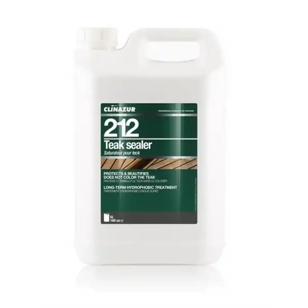 Clin Azur -212- Tik Koruyucu Yağ 5 Litre