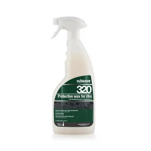Clin Azur -320- RIB Botlar için Koryucu Wax