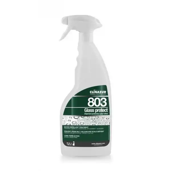 Clin Azur -803- Cam Koruyucu-Su İtici 750 ml