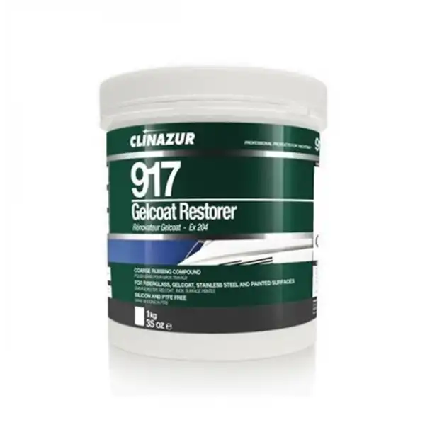 Clin Azur 917 Jelkot Yenileyici 1 Kg