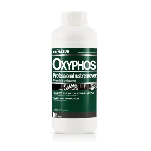 Clin Azur Oxyphos Pas Lekesi Çözücü 1 Litre