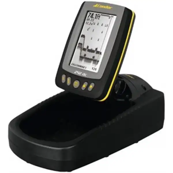Condor 242 DC PF Portatif Balık Bulucu