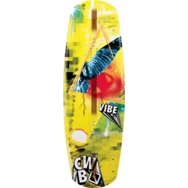 Cwb Wakeboard. Model Vibe