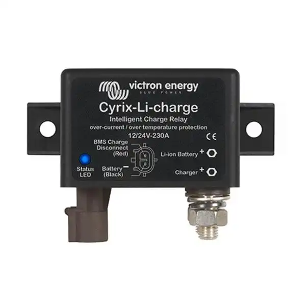 Victron Energy Cyrix-Li Charge 12/24 230A Akü Yönetimi