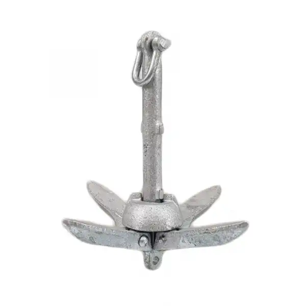 Daldırma Galvanizli Çıpa - Katlanır Şemsiye, 12Kg