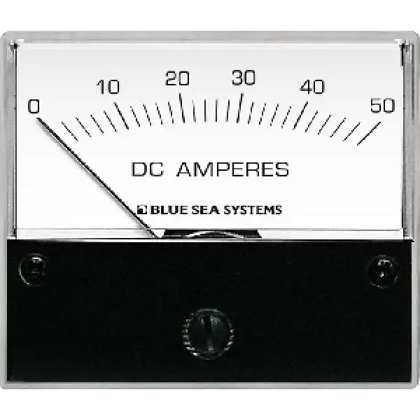 Dc Ampermetre