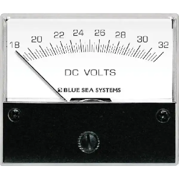 Dc Voltmetre