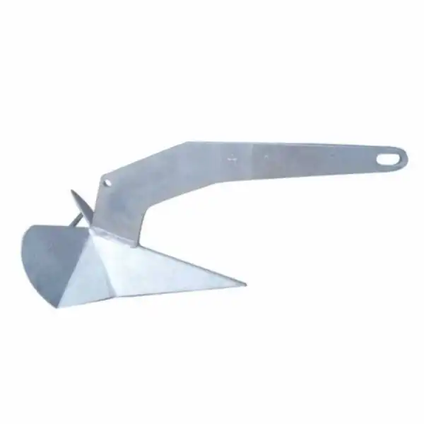 Delta Tip Çıpa, Galvanizli - 8 kg